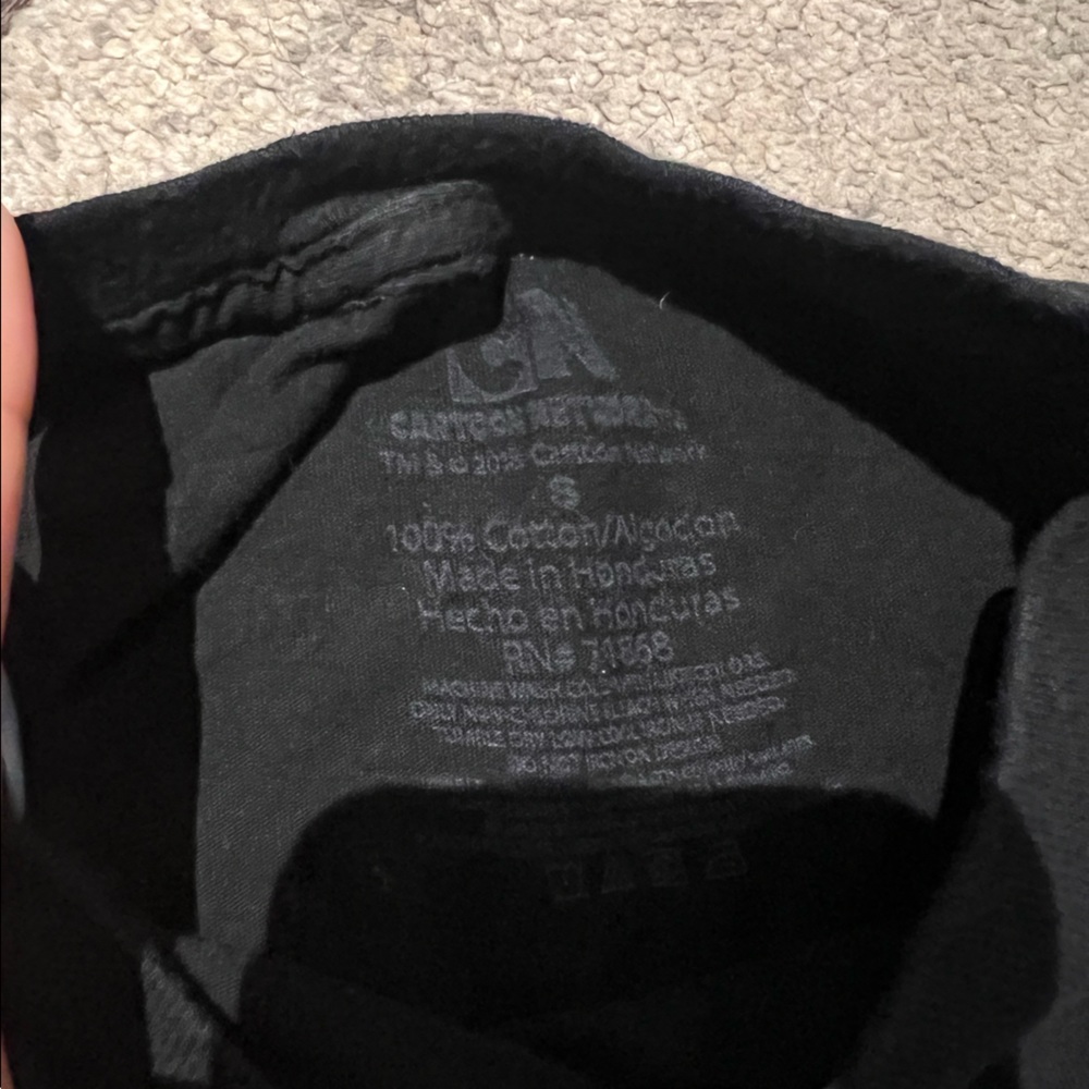 VINTAGE CARTOON NETWORK TOP ๐ค๐บ - Picture 3 of 3